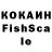 Cocaine Fish Scale Denis Dobrov
